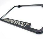 License Plate Frame Replacement for Ford Fairlane Thunderbolt (1964–1967)