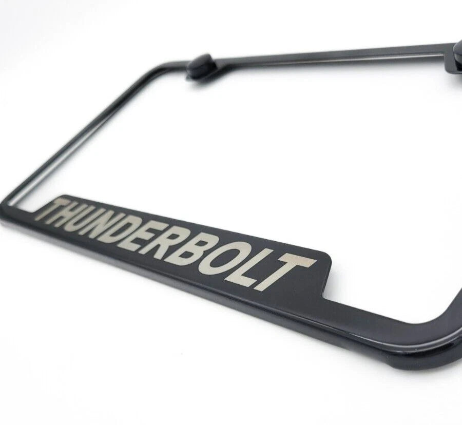 License Plate Frame Replacement for Ford Fairlane Thunderbolt (1964–1967)