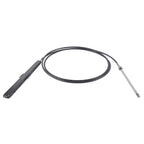 Single Cable Back Mount Rack for SeaStar SSC 134 Series (18 Foot)