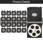 Set of 20 Rubber Diaphragms for Chainsaw Carburetor