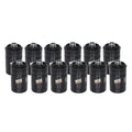 Set of 12 Wix 57561 Engine Oil Filter Kit for (Spin-On)