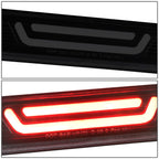 3D LED Bar Third Tail Brake Light for Colorado Canyon (2004–2012)