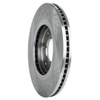 Brake Disc and Pad Kit for Nissan Titan (2008–2015)