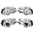 Set of 4 Front Brake Wheel Cylinders for Yamaha Big Bear 350 (1989–1998)