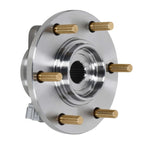 Set of 2 Front LH RH Wheel Bearing Hubs for Infiniti QX56 (2008–2010) Nissan Armada (2008–2012)