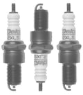 Set of 3 Spark Plugs for Chevrolet Metro, Subaru Justy, Suzuki Forsa (1990–1998)