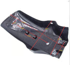 Rear Metal Fender Mudguard for Honda Yamaha Harley Chopper Cruiser
