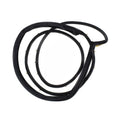 Front Left Door Weatherstrip Seal for Honda Civic Sedan (2006-2011)