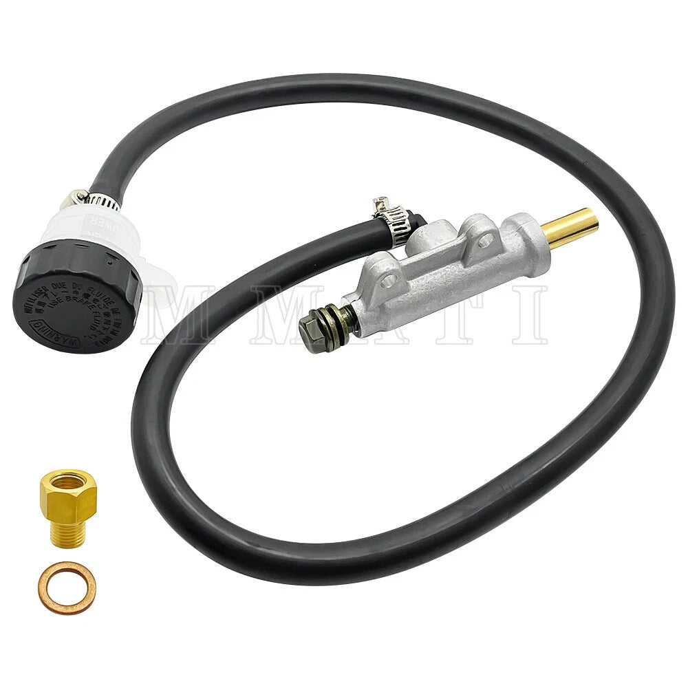 Rear Brake Master Cylinder Assy for Polaris Xplorer 250 400 (1999–2002)
