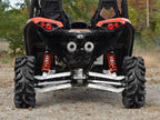 SuperATV Billet Aluminum Hex Radius Arms for Can-Am Maverick (2013–2023)