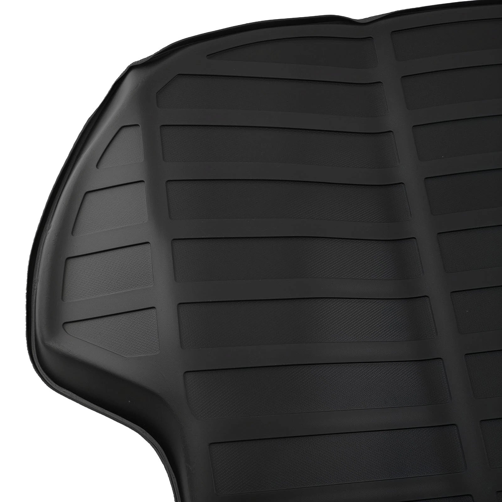 Black Cargo Liner for Nissan Murano (2015–2023) TPE Waterproof Non-Slip