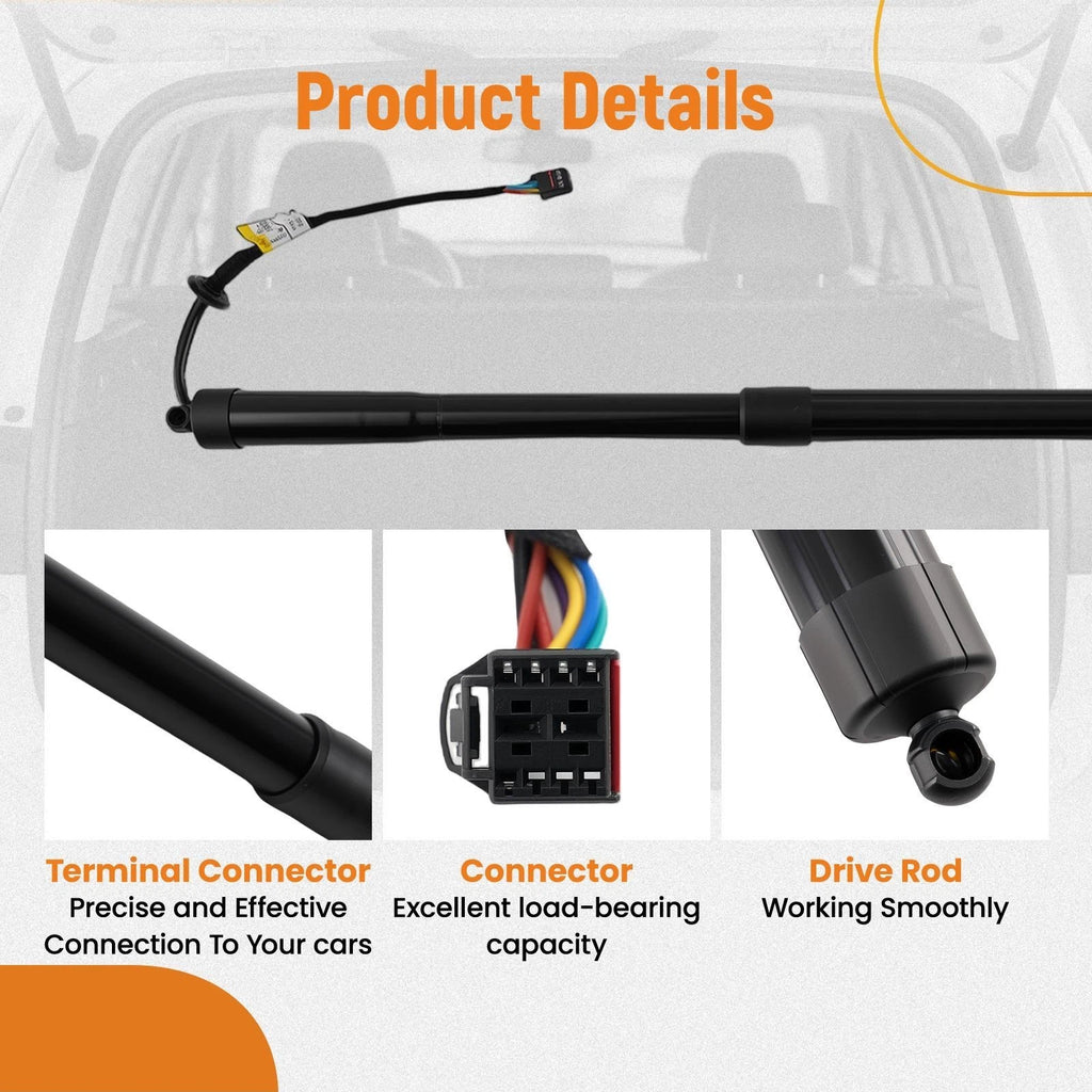 2PC Rear Liftgate Hatch Lift Support for Range Rover Sport (2012–2013)