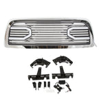 Chrome Grille & Replacement Shell for Dodge Ram 2500 3500 (2010–2018)