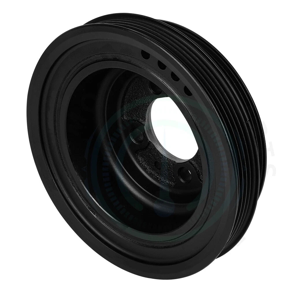 Harmonic Balancer for Dodge Stratus, Chrysler Sebring, Mitsubishi Galant (1995–2005)