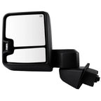 Power Heated Mirrors with Signal & Temp Sensor for Chevy Silverado 1500 (2019–2022)