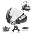 Windshield for Ducati Monster 937/950 (2021–2025) Carbon