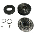 AC Compressor Clutch Replacement for Honda Civic (2001–2005)