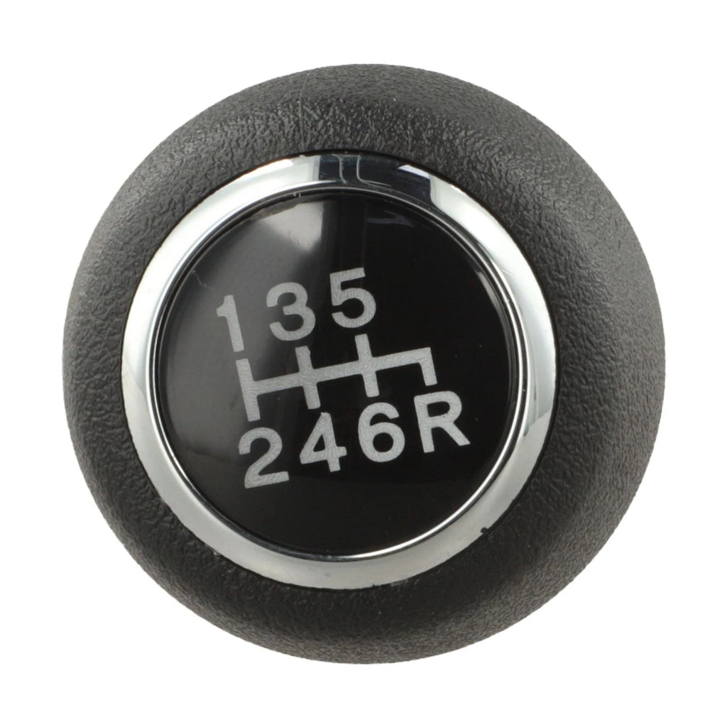 6 Speed Shifter Knob Handle for Honda Civic (2016–2019) ABS