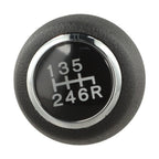 6 Speed Shifter Knob Handle for Honda Civic (2016–2019) ABS