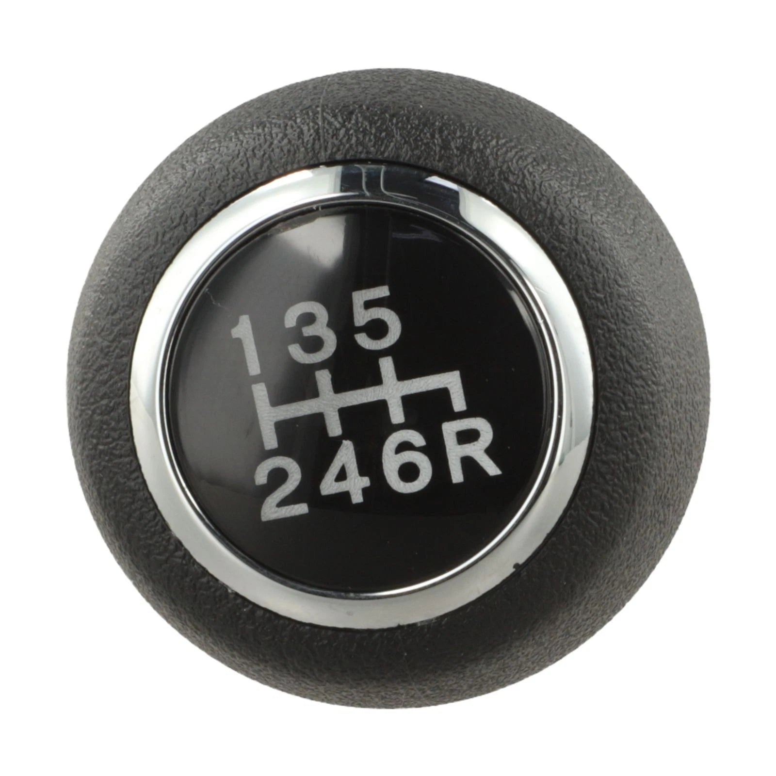 6 Speed Shifter Knob Handle for Honda Civic (2016–2019) ABS