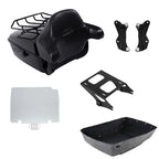 Trunk Pad Mount Rack Docking Plate for Harley Touring FLHT (2014–2026)