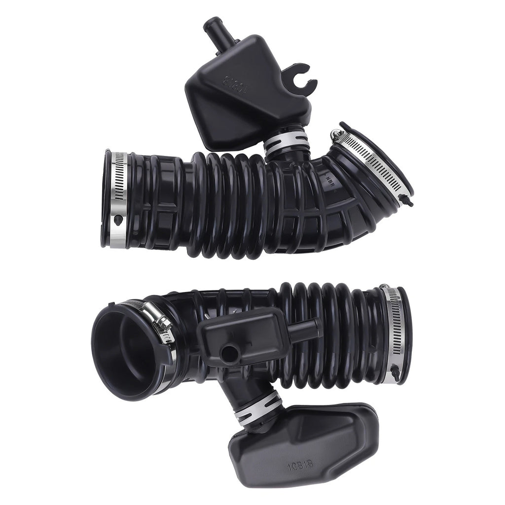 2X Air Cleaner Intake Hose for Infiniti FX35 (2009–2012)