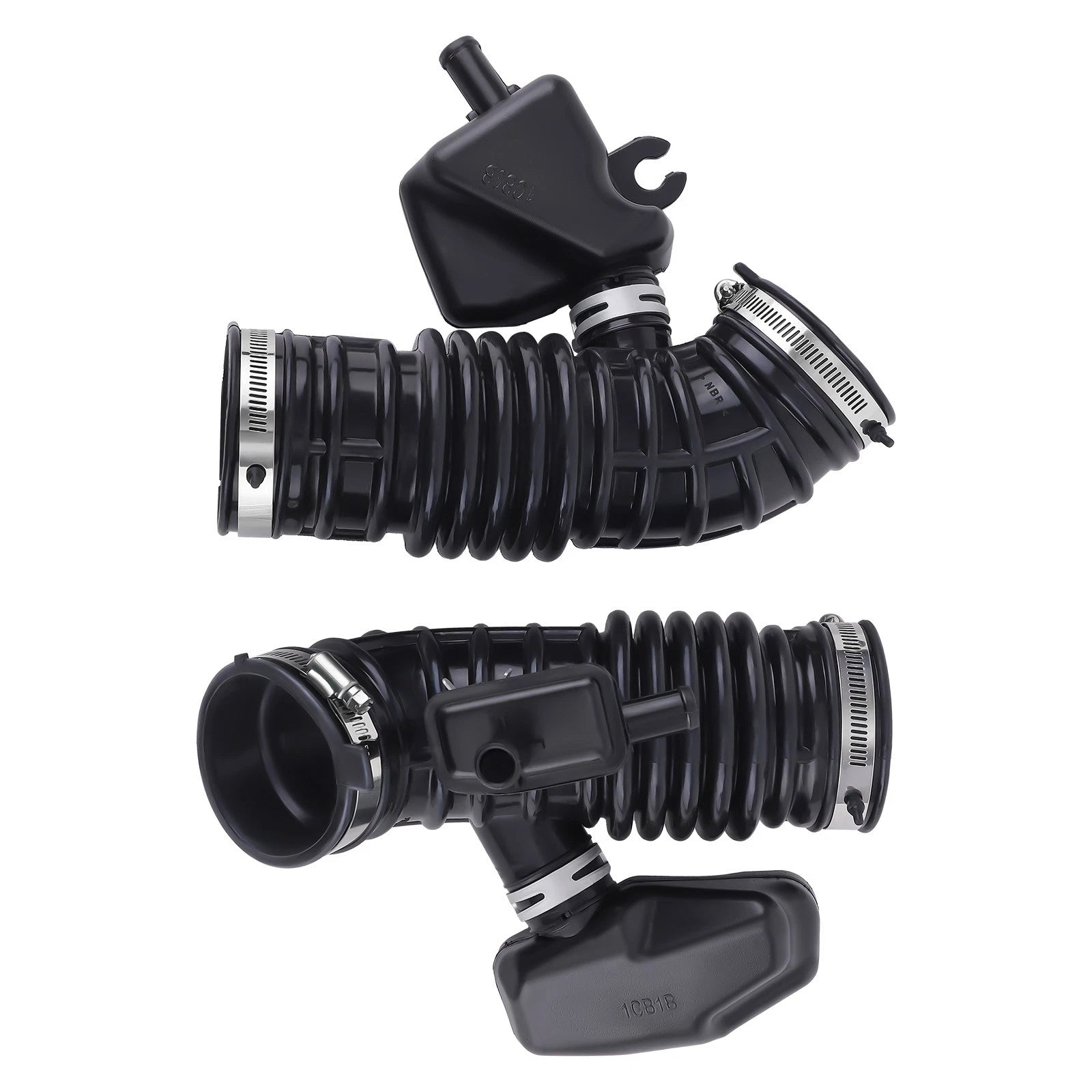 2X Air Cleaner Intake Hose for Infiniti FX35 (2009–2012)