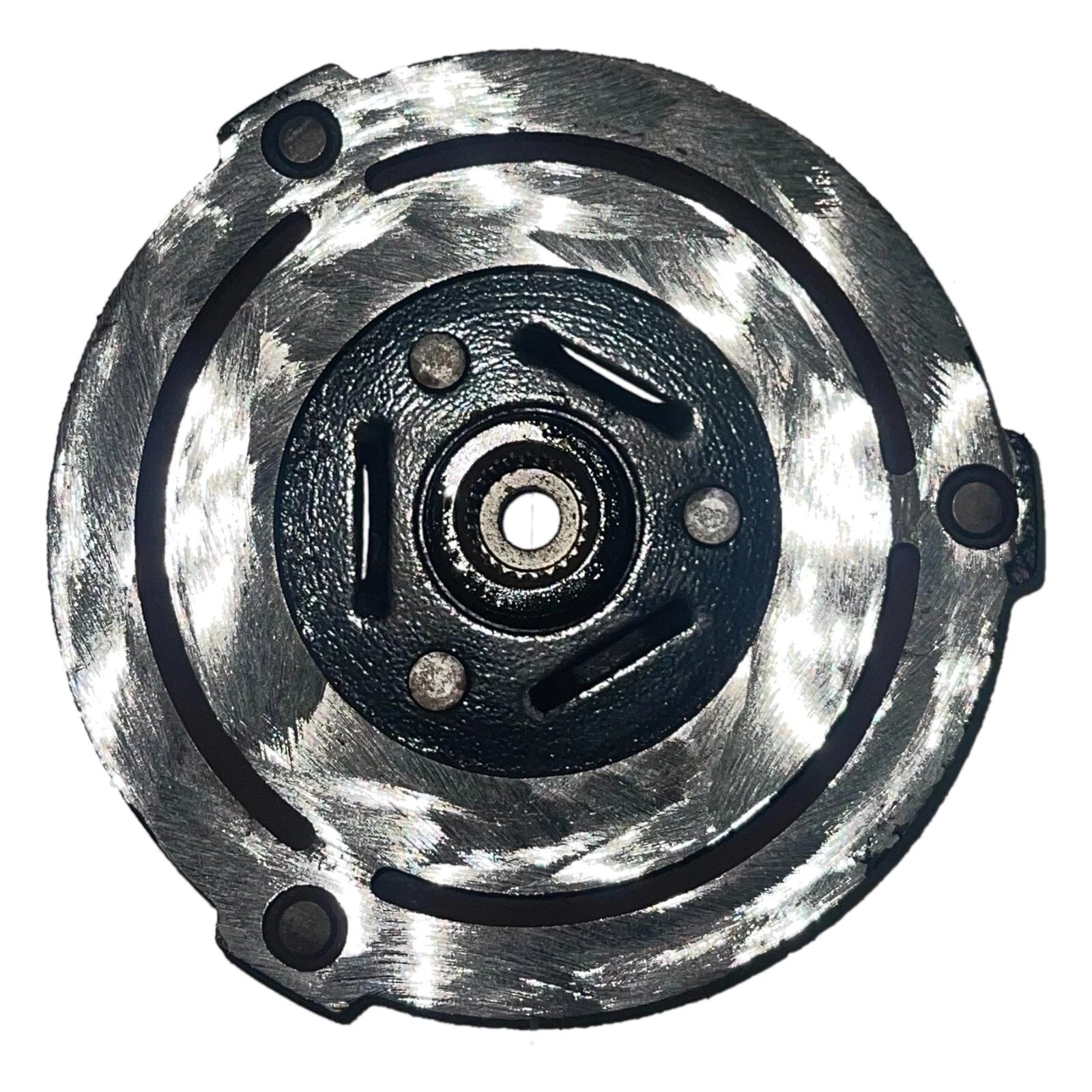 AC Compressor Clutch Replacement for Dodge Dart Aero 1.4L (2016-2016)