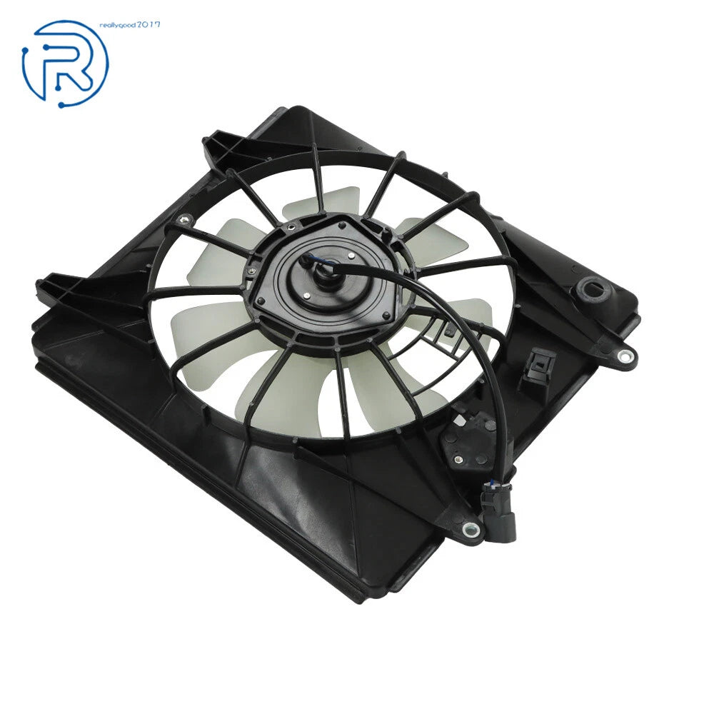 A/C Condenser Cooling Fan for Honda CR-V 2010-2011