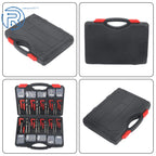 261-Piece Helicoil Thread Repair Kit for Automotive Applications