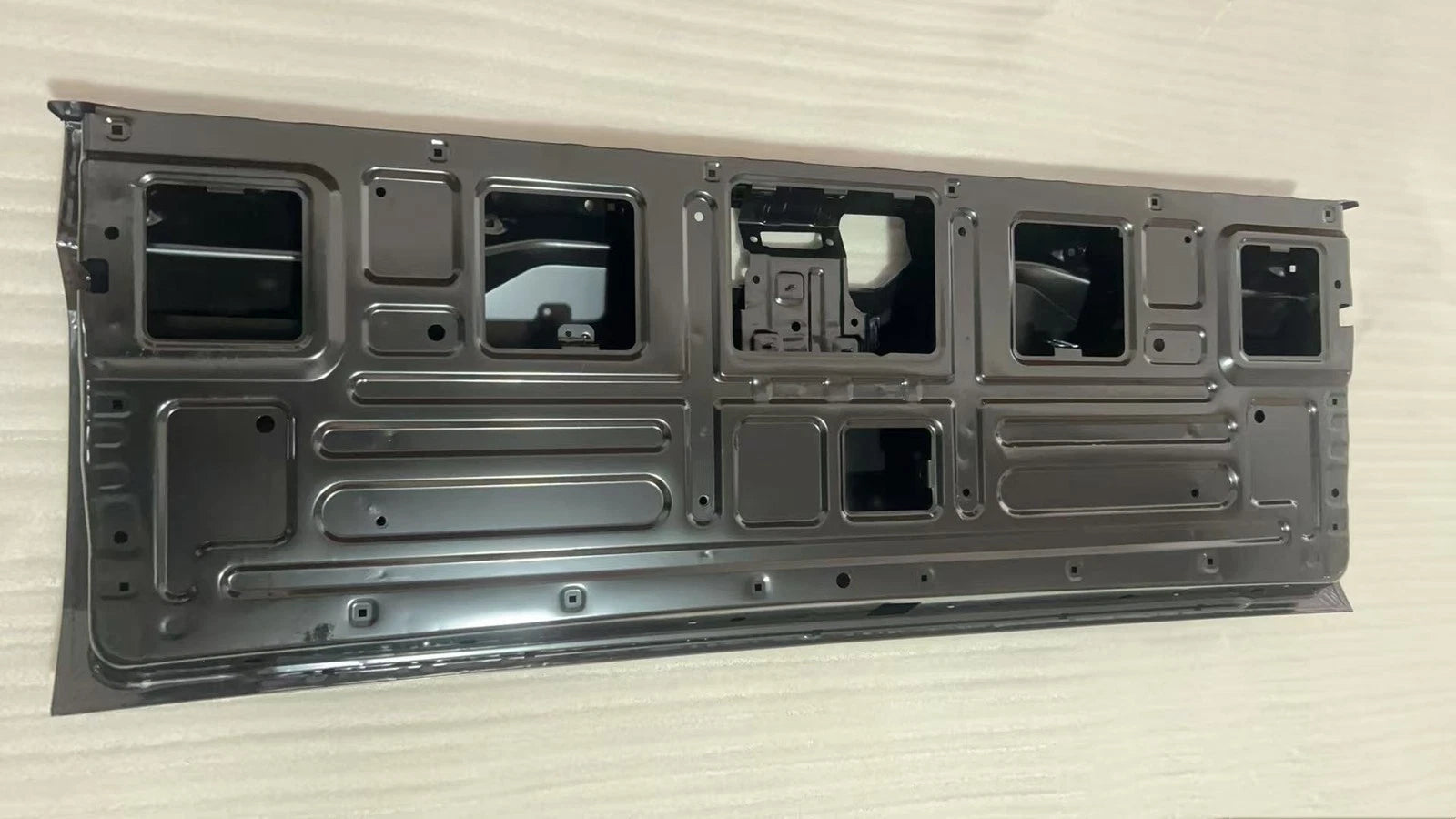 Painted Tailgate for Toyota Tundra TRD Pro (2022–2025)