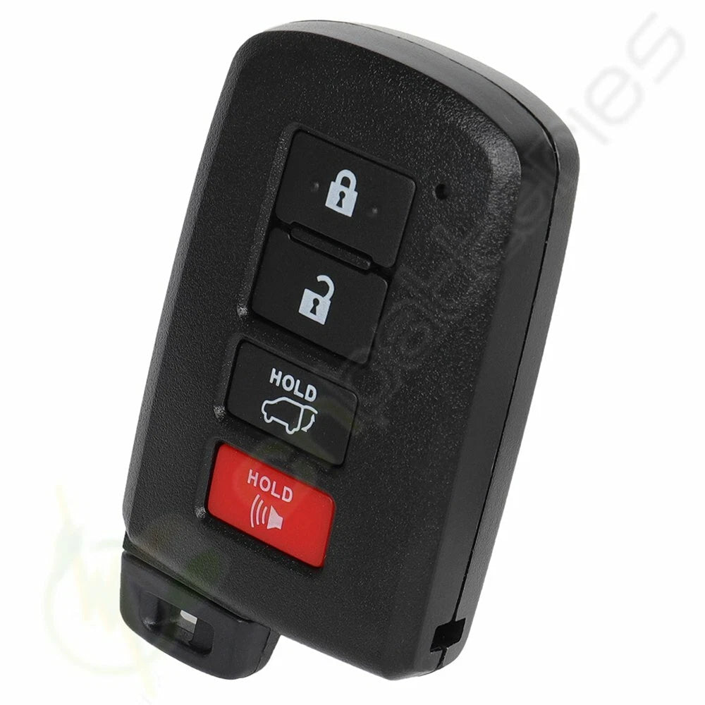 Keyless Entry Remote Key Fob for Toyota RAV4 (2013–2018)