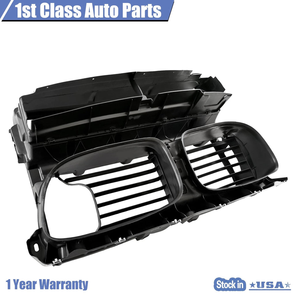 Front Radiator Shutter Support for BMW 740i 750i (2009-2015)