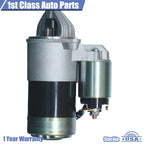 Starter for Mitsubishi Eclipse, Hyundai Sonata, Eagle Talon, Plymouth Galant (1995–2005)
