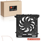 Cooling Fan Assembly with Shroud for Ford Explorer (2020–2023)