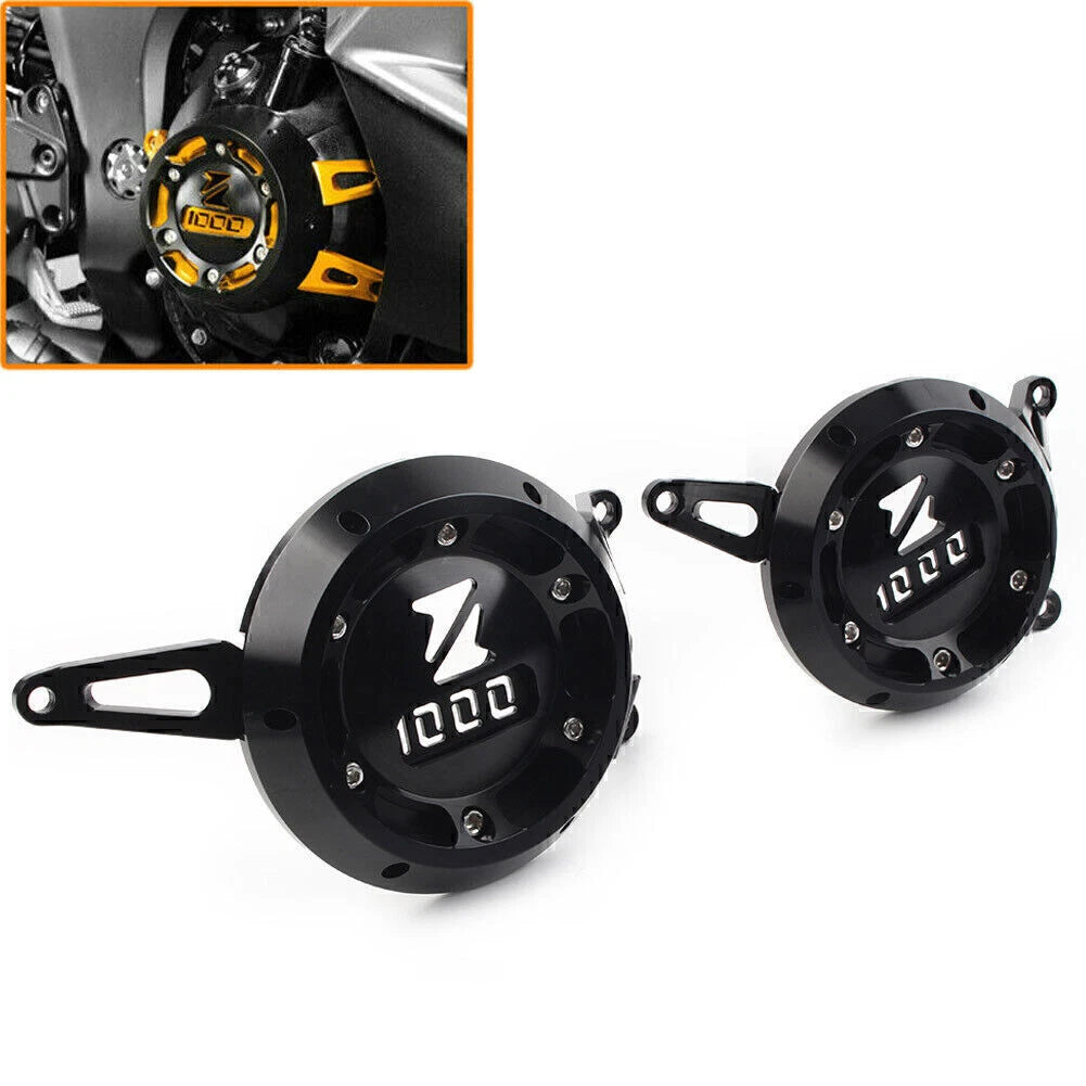 CNC Engine Stator Cover Protector for Kawasaki Z1000 (2010–2016), Z1000SX (2010–2017)