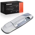 Front Right Exterior Door Handle for Ram Dakota, Dodge Ram 1500 (2011)