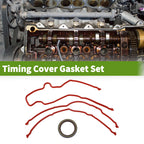 Timing Cover Gasket Set for Ford Expedition 5.4L (2005–2012)