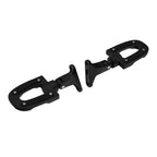 Passenger Footpegs for Harley Touring Street Glide (1993–2025)