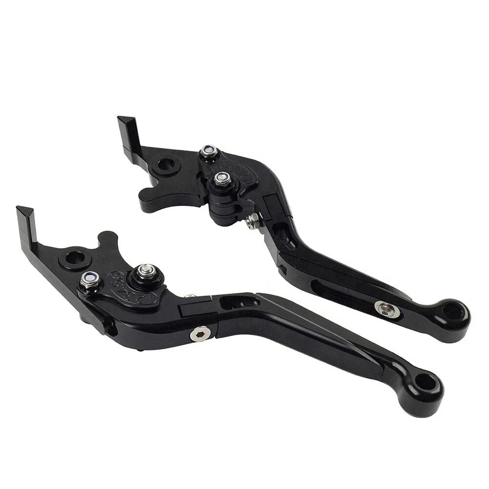 CNC Extendable Brake Clutch Levers for Honda CBR650R CB650F (2014-2023)