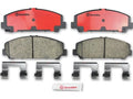 Front Brake Pad Set for Suzuki Equator (2011–2012) GT422TG
