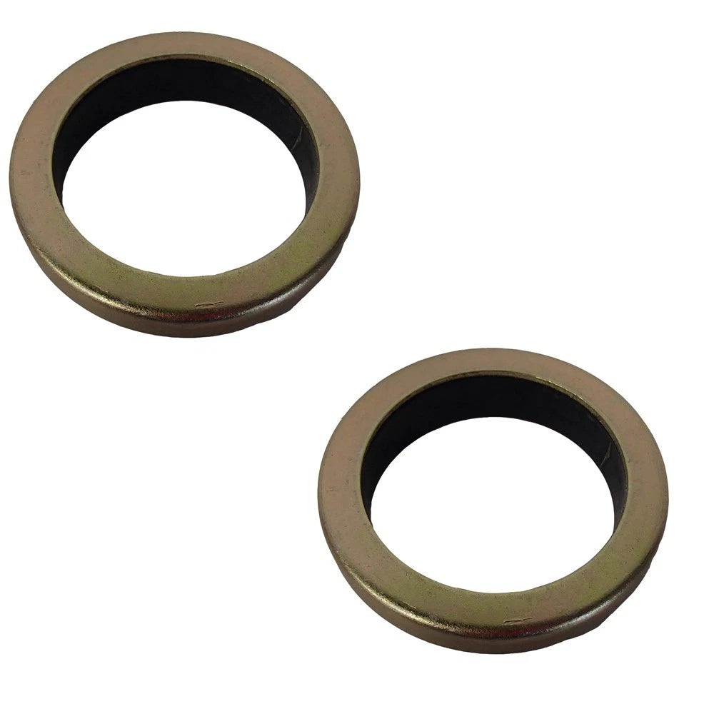 2X Front Wheel Seal for Ford 9N 2N 8N NAA 600 601 800 801 900 (NCA1190A)