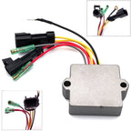 Voltage Regulator for Mercury 30-200 HP Outboard (8M0084173, 883072T, 18-5743)