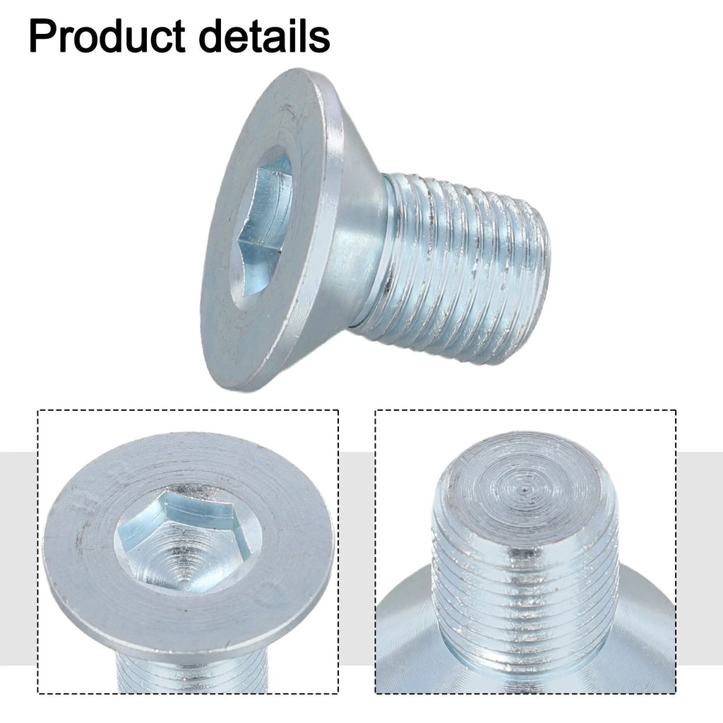 Heavy Duty Steering Wheel Bolt for Tesla Model S X 3 Y (2012–2023) 1223 103665500A