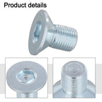 Heavy Duty Steering Wheel Bolt for Tesla Model S X 3 Y (2012–2023) 1223 103665500A