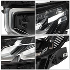 Full LED Headlights for Chevy Tahoe/Suburban (2021–2023)