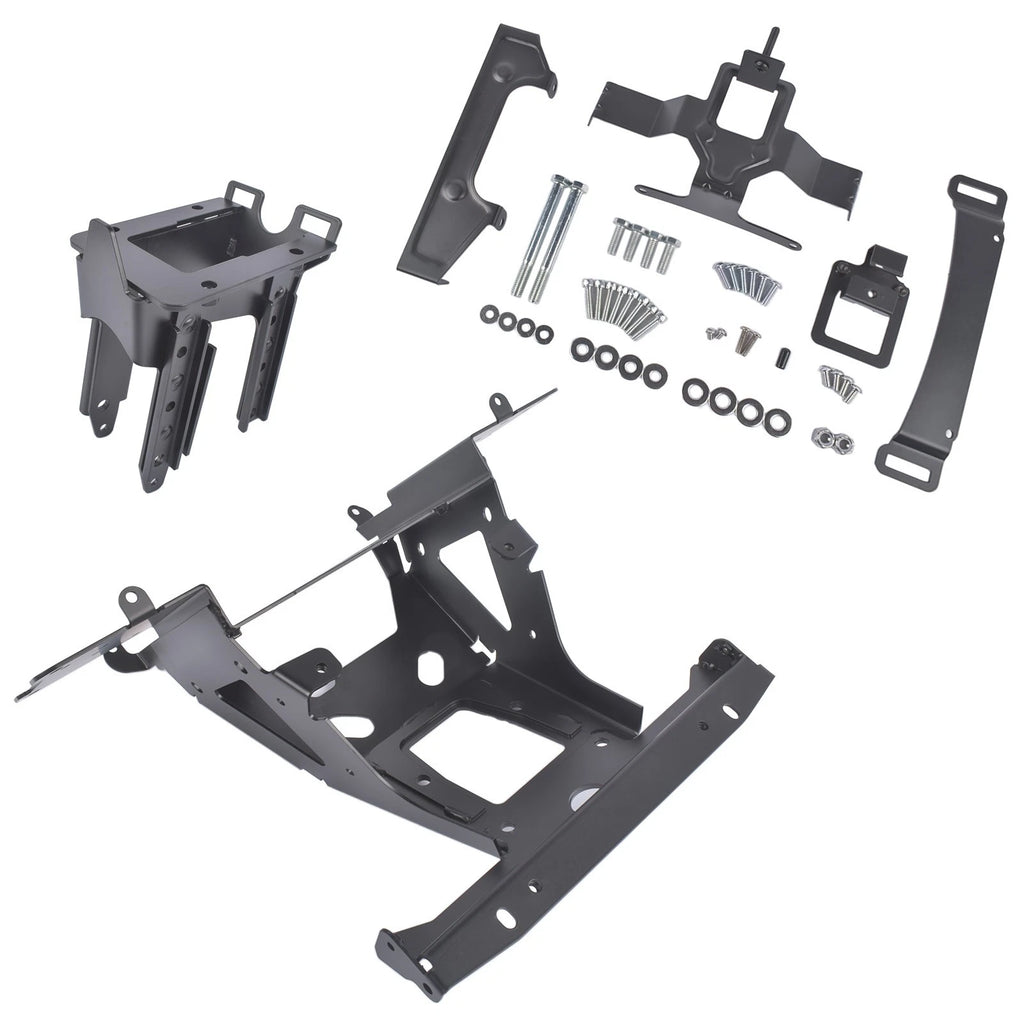 Inner Fairing Radio Bracket Kit for Harley Road Glide (2015–2023)