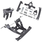 Inner Fairing Radio Bracket Kit for Harley Road Glide (2015–2023)