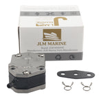Fuel Pump & Gasket Kit for Yamaha Marine 2 Stroke 20-90 HP (1990–2023)