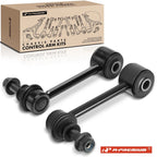 2X Front Sway Bar Link for Jeep Wrangler (2007–2017)